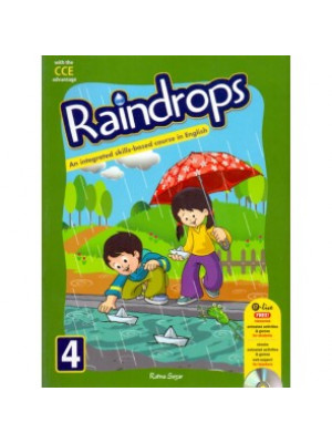 Raindrops English Class - 4